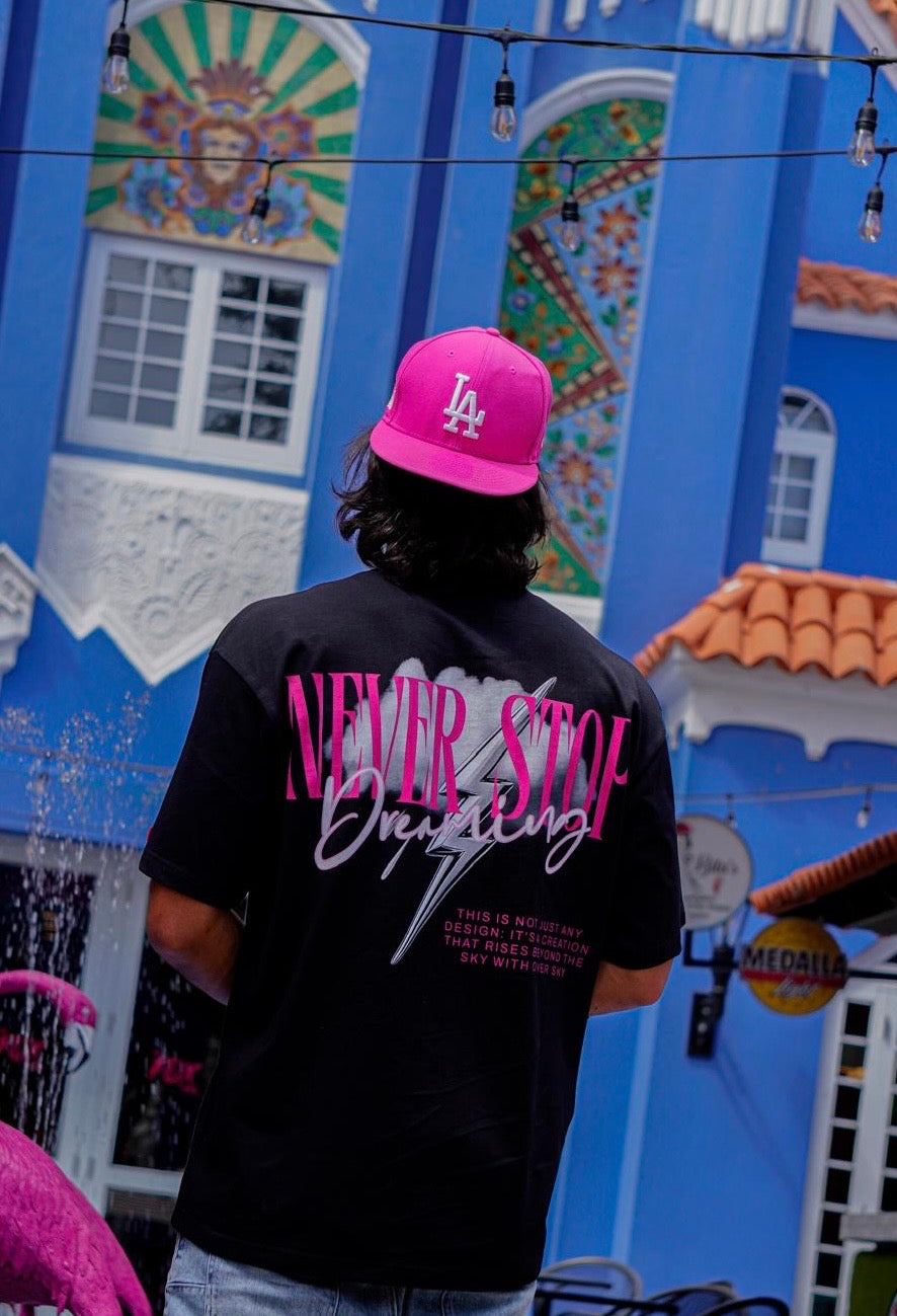 MIDNIGHT PINK 🩷 ⚡️