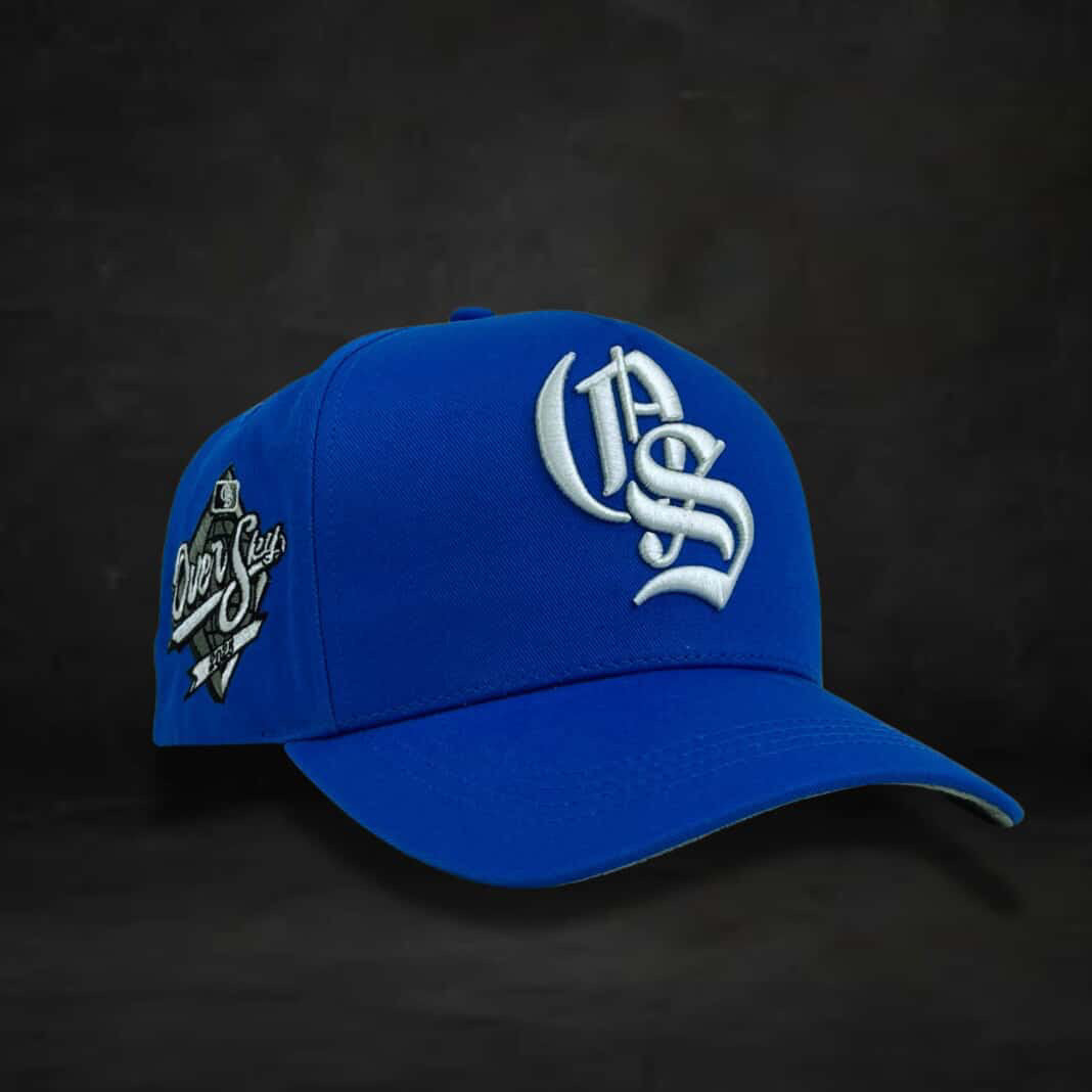 SKYLINE CAP ☁️💙