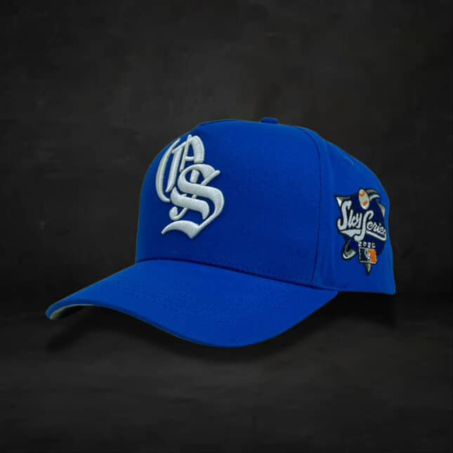 SKYLINE CAP ☁️💙