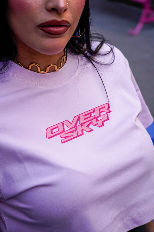 BLOSSOM ERA CROP TOP 🌸