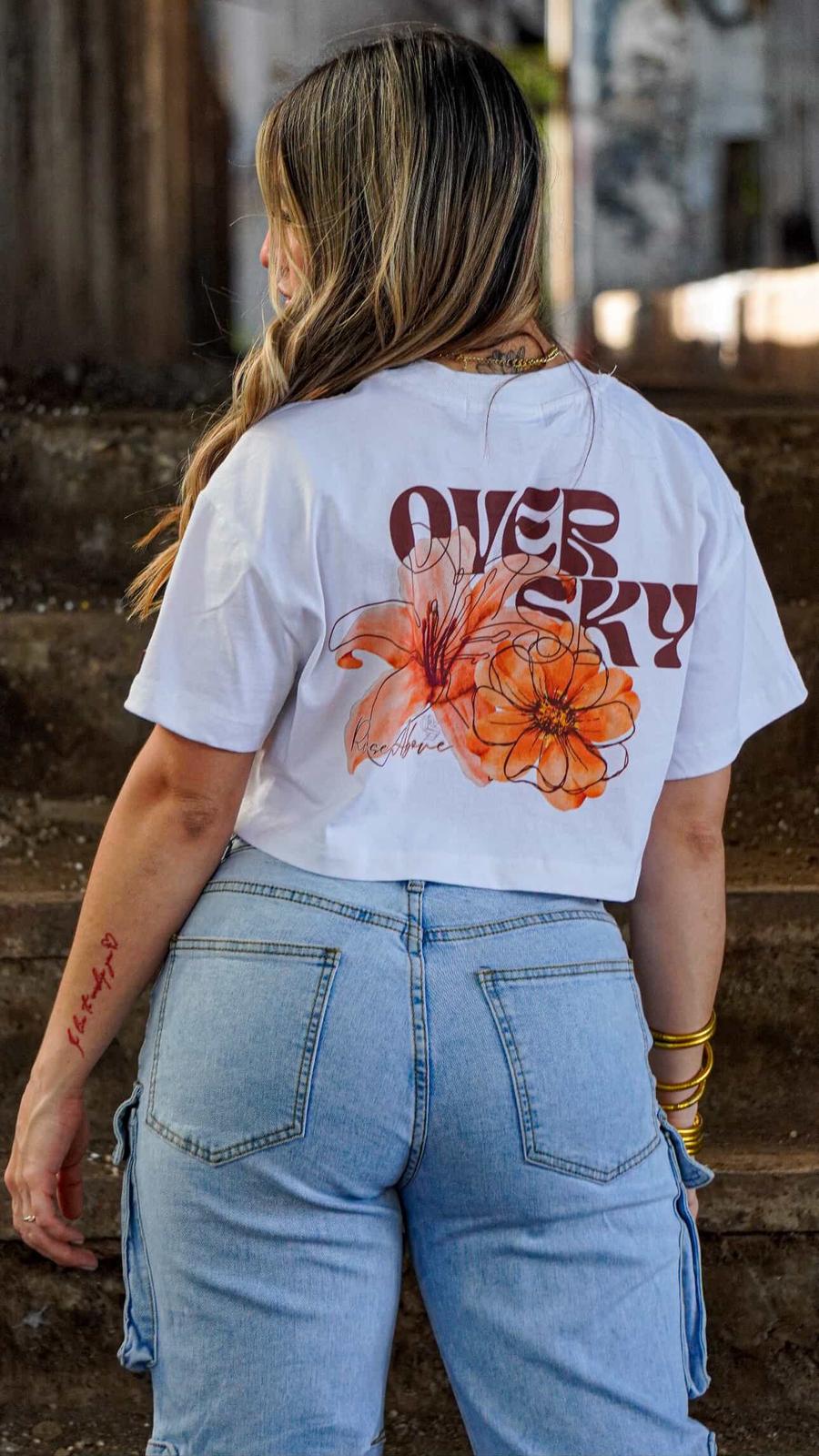 AUTUMN CROP TOP 🍂🧡💛