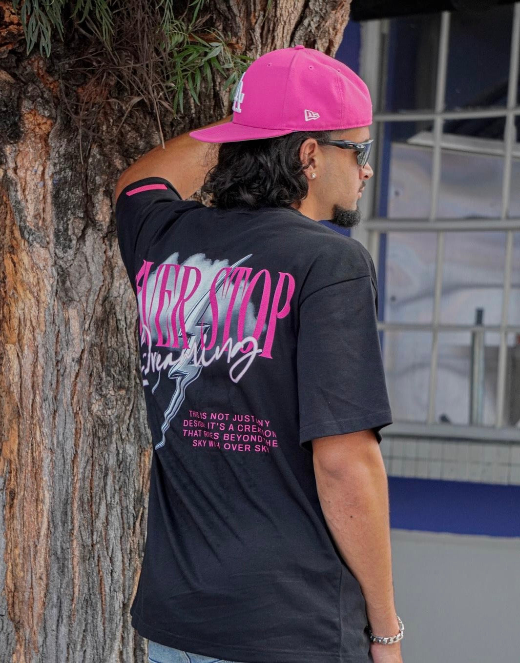 MIDNIGHT PINK 🩷 ⚡️